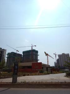Image of 1053 Sq.ft 2 BHK Apartment / Flat for sale in Aum Sanskruti Casa Imperia EWS Phase 1, Wakad, Pune for Rs. 6500000