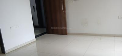 Living Room Image of 650 Sq.ft 1 BHK Apartment / Flat for rent in Runwal Eirene, Thane West Thane for Rs. 28000