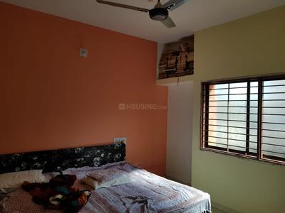 Bedroom Image of 1581 Sq.ft 3 BHK Duplex for sale in Waghodia Road Vadodara for Rs. 12100000
