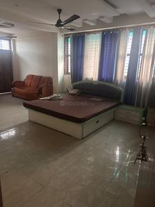 Bedroom Image of 3000 Sq.ft 3 BHK Apartment / Flat for rent in Hazratganj Lucknow for Rs. 30000