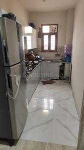 Kitchen Image of 1600 Sq.ft 3 BHK Apartment / Flat for sale in Defence Enclave, Sector 44 Noida for Rs. 8000000