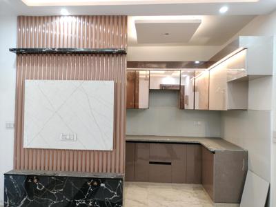 Living Room Image of 900 Sq.ft 2 BHK Builder Floor for sale in Chandra Park New Delhi for Rs. 4800000