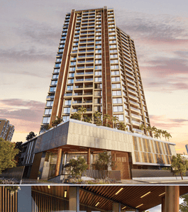 3 BHK Penthouse