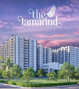 Image of 1368 Sq.ft 2.5 BHK Apartment / Flat for sale in The Tamarind, Neknampur, Hyderabad for Rs. 11450000