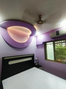Bedroom Image of 750 Sq.ft 2 BHK Apartment / Flat for rent in Lodha Casa Bella Gold, Palava Phase 1 Thane for Rs. 25000