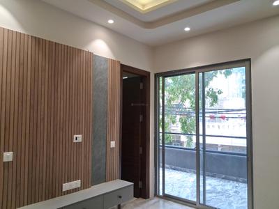 Bedroom Image of 1800 Sq.ft 3 BHK Builder Floor for sale in Paschim Vihar New Delhi for Rs. 36000000