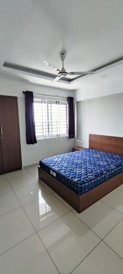 Kalyan courtyard Bedroom 1