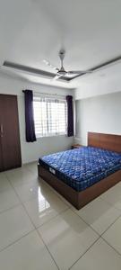 Bedroom Image of 1250 Sq.ft 2 BHK Apartment / Flat for rent in Chevayur Kozhikode for Rs. 45000