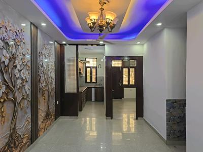 Living Room Image of 910 Sq.ft 2 BHK Builder Floor for sale in Vasundhara Ghaziabad for Rs. 7000000