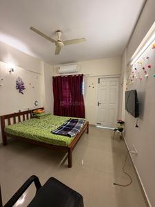 Bedroom Image of 1530 Sq.ft 3 BHK Apartment / Flat for sale in Santhi Hill View, Kakkanad Kochi for Rs. 7300000