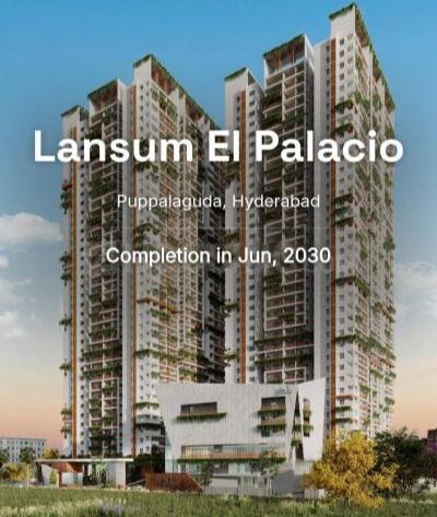 Lansum EL Palacio Main Image 1