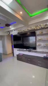 Hall Image of 1000 Sq.ft 2 BHK Apartment / Flat for rent in Kalyani Nagar Pune for Rs. 55000
