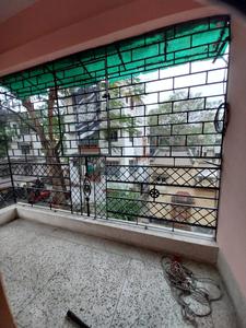 Balcony Image of 850 Sq.ft 2 BHK Apartment / Flat for sale in Naktala Kolkata for Rs. 3900000