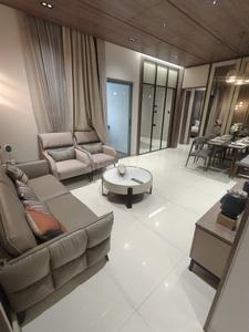 Living Room Image of 1529 Sq.ft 3 BHK Apartment / Flat for sale in Lodha Sylyan, Hinjawadi Phase 3 Pune for Rs. 17000000