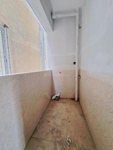 Balcony Image of 1206 Sq.ft 3 BHK Apartment / Flat for sale in Horamavu Bengaluru for Rs. 6800000