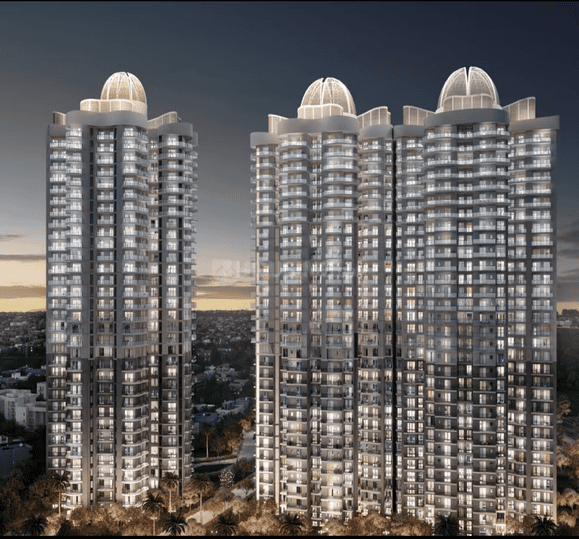 Aegis Trine Towers Main Image 1