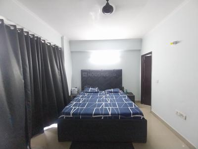 Bedroom Image of 1825 Sq.ft 3 BHK Apartment / Flat for sale in The Antriksh Heights, Sector 84 Gurgaon for Rs. 16000000