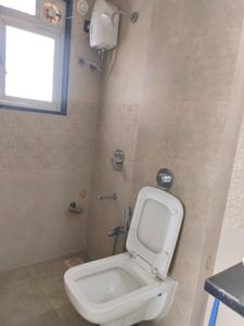 Bedroom Three Image of 1800 Sq.ft 3 BHK Apartment / Flat for sale in Satyam Mayfair by Satyam Group, Ulwe Navi Mumbai for Rs. 17500000
