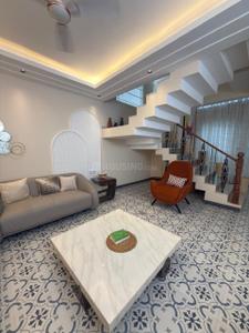 Hall Image of 2260 Sq.ft 4 BHK Villa for rent in Parra Goa for Rs. 250000