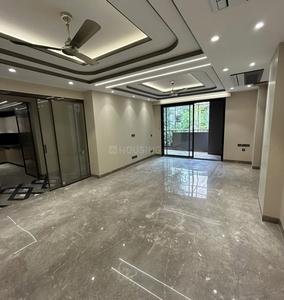 4 BHK Independent Builder Floor