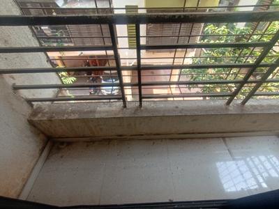 Balcony Image of 990 Sq.ft 2 BHK Apartment / Flat for sale in Lily White Apartment, Ulwe Navi Mumbai for Rs. 6800000