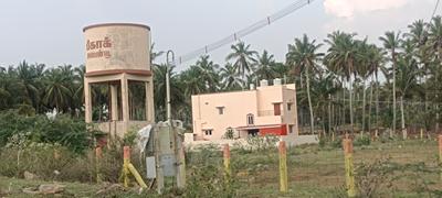 Image of 1500 Sq.ft Residential Plot / Land for sale in Peacock Avenue, Myleripalayam, Coimbatore for Rs. 2064000
