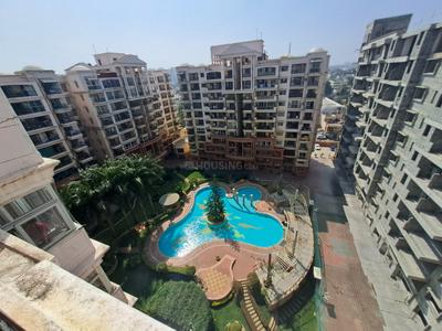Image of 1195 Sq.ft 2 BHK Apartment / Flat for rent in HM Tambourine, JP Nagar, Bengaluru for Rs. 41000