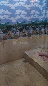 Kitchen Image of 550 Sq.ft 1 BHK Independent House for rent in Thirumullaivoyal Chennai for Rs. 7200