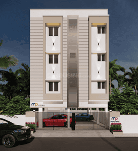 3 BHK Flat