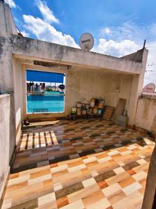 Image of 999 Sq.ft 3 BHK Independent House for rent in Sangam Nagar, Indore for Rs. 12000
