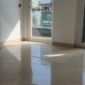 Bedroom Image of 4500 Sq.ft 4 BHK Builder Floor for rent in Safdarjung Development Area New Delhi for Rs. 300000