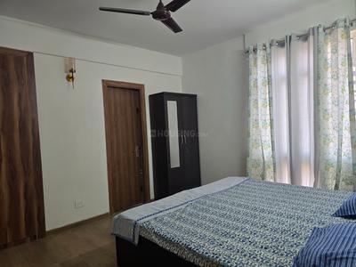 Bedroom Image of 'Meenakshi homs ' ( PG ) in Sector 129, Noida