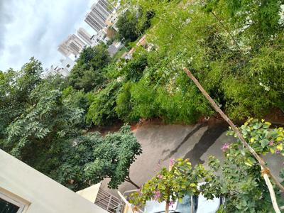 Balcony Image of 1200 Sq.ft 2 BHK Independent House for rent in BTM Residency, Akshayanagar Bengaluru for Rs. 25700
