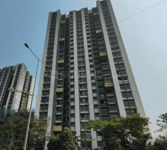 Image of 860 Sq.ft 2 BHK Apartment / Flat for sale in Wadhwa Wise City, Chikhale, Navi Mumbai for Rs. 7000000