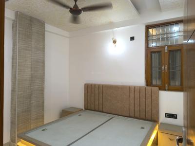 Bedroom Image of 1400 Sq.ft 3 BHK Builder Floor for sale in Indirapuram Ghaziabad for Rs. 13000000