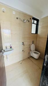 Bathroom Image of 1010 Sq.ft 2 BHK Apartment / Flat for sale in Shaligram Sky, Ravet Pune for Rs. 6900000