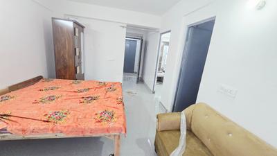 Bedroom Image of 456 Sq.ft 1 BHK Apartment / Flat for sale in Suncity Anantam Vrindavan, Jait Vrindavan for Rs. 3450000