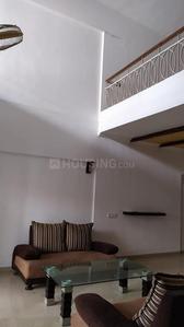 Hall Image of 2285 Sq.ft 3.5 BHK Villa for sale in Gera Greens Ville Sky Villas, Kharadi Pune for Rs. 40000000