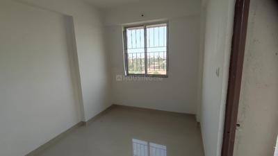 Bedroom Image of 600 Sq.ft 1 BHK Penthouse for sale in Omshanti Raj Niwas, Vatva Ahmedabad for Rs. 2000000