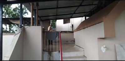 Balcony Image of 1400 Sq.ft 2 BHK Apartment / Flat for rent in Sangamvadi Pune for Rs. 43500