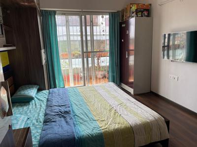 Bedroom Image of 1511 Sq.ft 3 BHK Apartment / Flat for sale in Essem Poetree, KPC Layout Bengaluru for Rs. 25000000