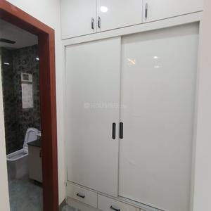 Bedroom Image of 3000 Sq.ft 3 BHK Builder Floor for rent in Sector 46 Gurgaon for Rs. 60000
