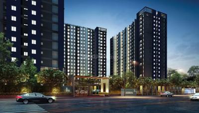Image of 1298 Sq.ft 3 BHK Apartment / Flat for sale in Altis Ashraya, Mangadu, Chennai for Rs. 8900000
