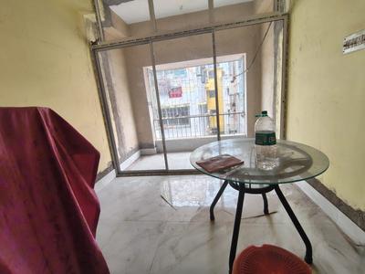 Hall Image of 1020 Sq.ft 3 BHK Apartment / Flat for sale in Haltu Kolkata for Rs. 4800000