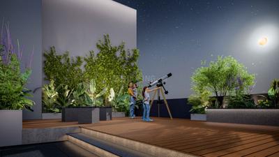 Image of 1239 Sq.ft 2 BHK Apartment / Flat for sale in Hadapsar, Pune for Rs. 10500000