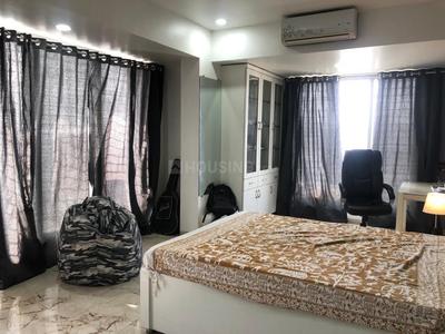 Bedroom Image of 1200 Sq.ft 2 BHK Apartment / Flat for sale in New krishna, Kopar Khairane Navi Mumbai for Rs. 17500000