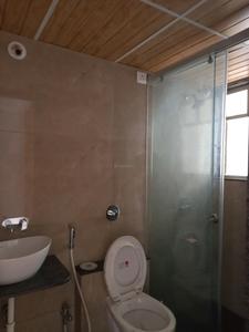 Common Bathroom Image of 940 Sq.ft 2 BHK Apartment / Flat for sale in Aurum Vatika, Pirangut Pune for Rs. 4000000