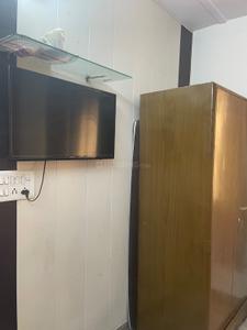 Bedroom Image of 580 Sq.ft 2 BHK Independent House for rent in Shalimar Bagh New Delhi for Rs. 25000