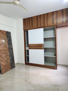 Bedroom Image of 1214 Sq.ft 3 BHK Apartment / Flat for rent in Nebula Aavaas, Bachupally Hyderabad for Rs. 34000