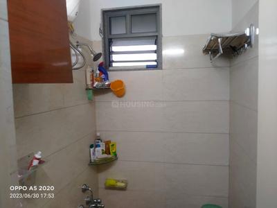Bathroom Image of 1050 Sq.ft 2 BHK Apartment / Flat for sale in Shree Radha Jaldeep Icon 2, Vejalpur Ahmedabad for Rs. 5000000